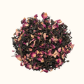 Rose green tea