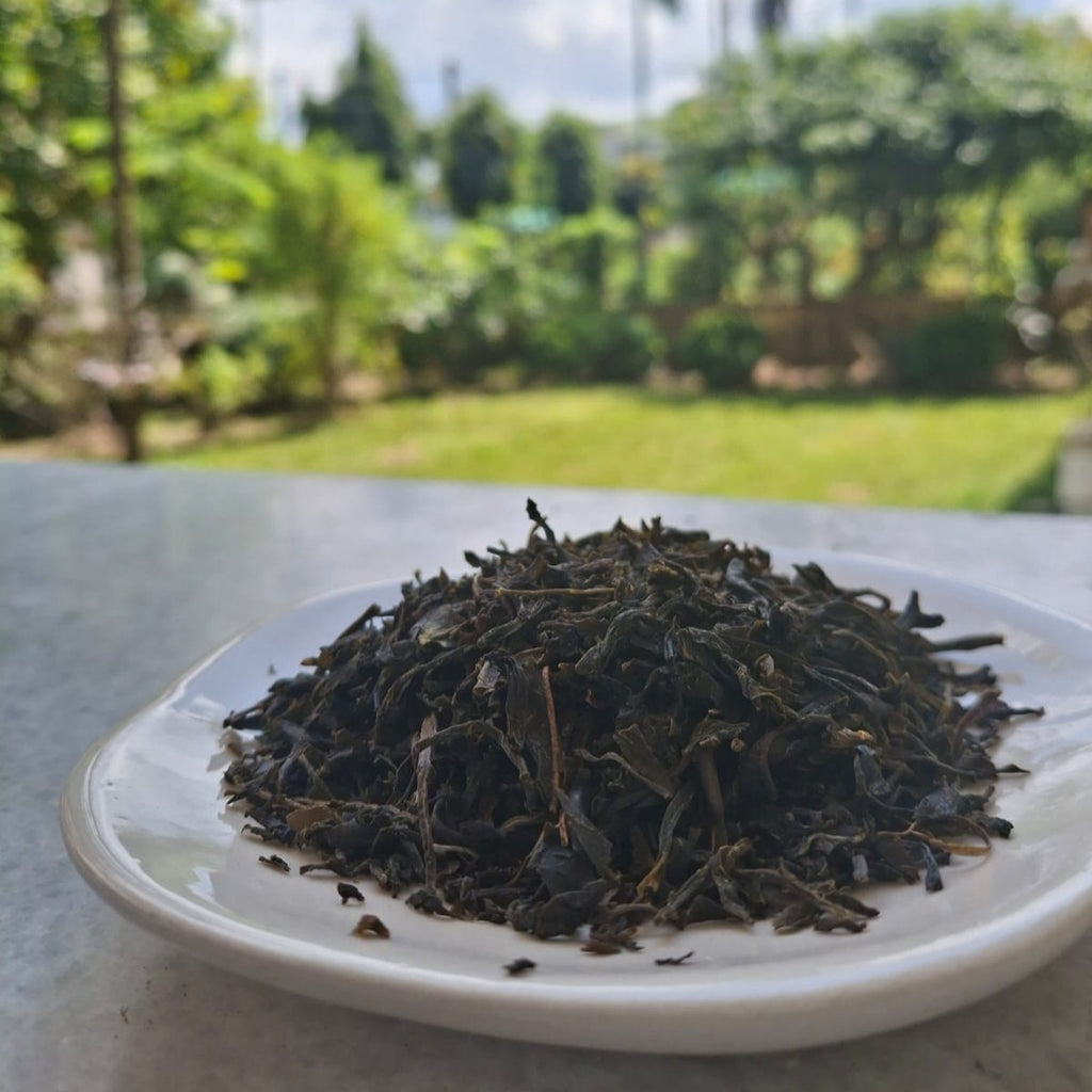 Reset-Natural Green Tea