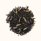 Blue pea green tea